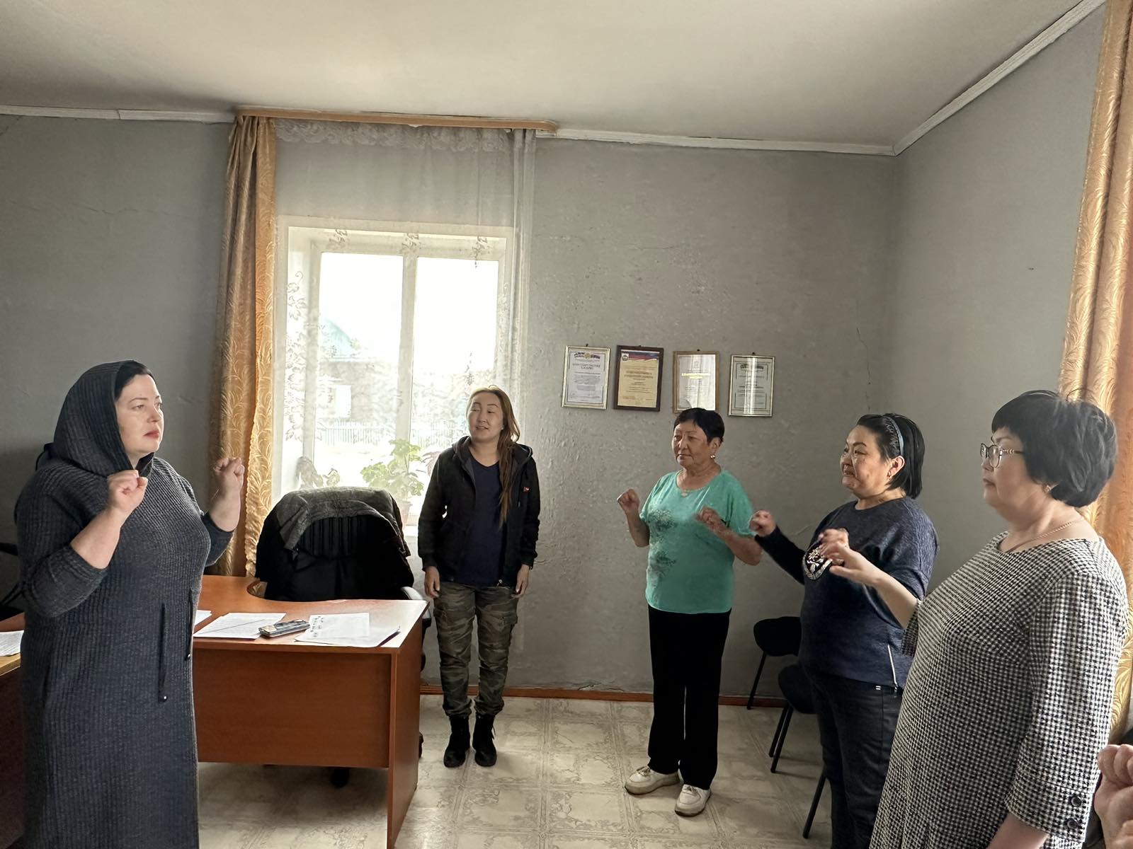 Добро пожаловать в клуб здоровья &quot;Энергия&quot;.