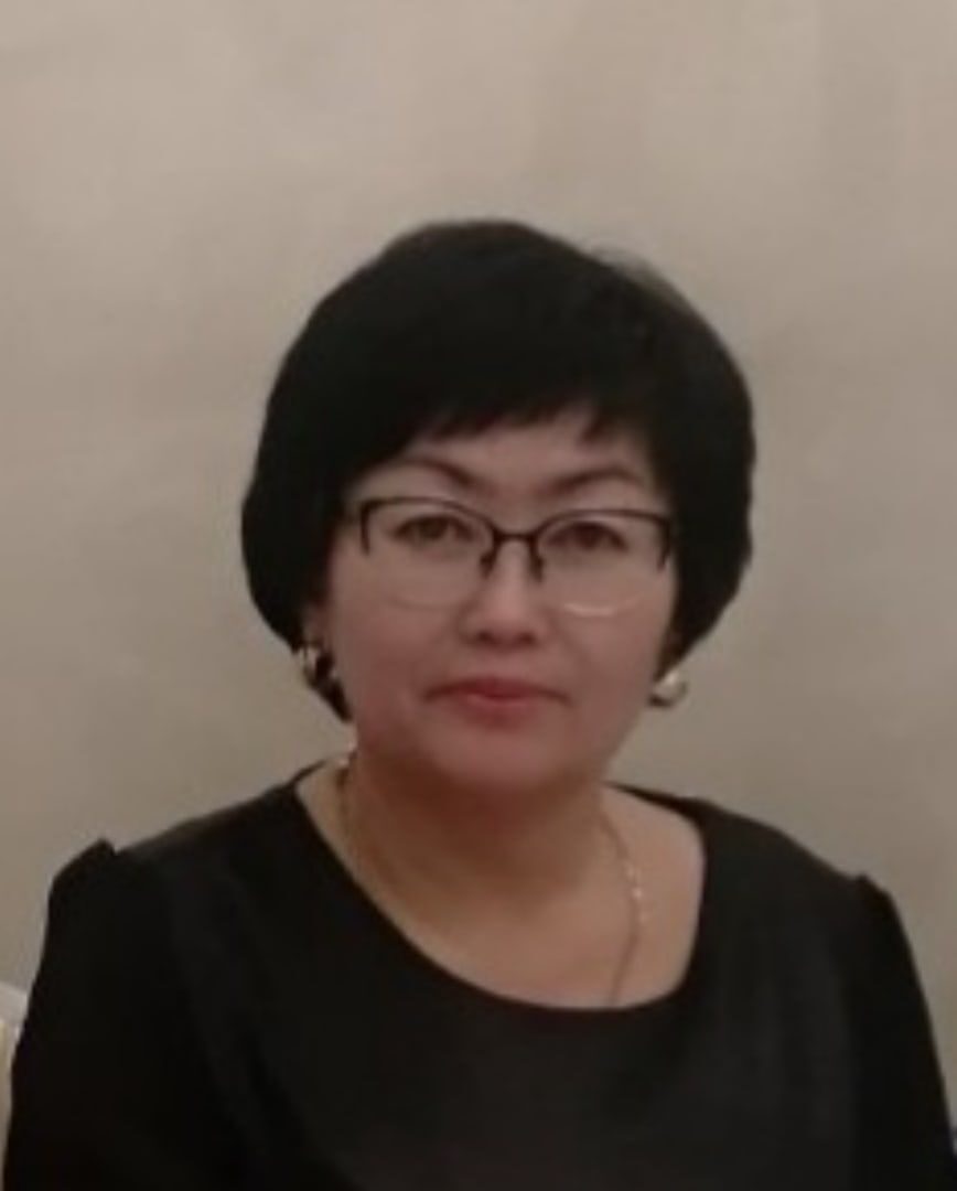 Жапова Светлана Долгор-Суруновна.